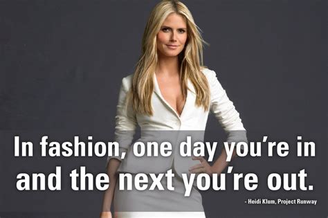 michael kors project runway quotes|project runway heidi klum.